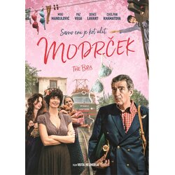 POSNETI MEDIJI MODRČEK - DVD SL.POD., (683642) Cene