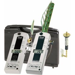 Gigahertz Solutions HFEW35C visokofrekvenčni merilnik elektrosmoga, (20634128) Cene