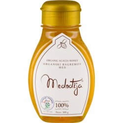 Medođija Med MEDOĐIJA Bagremov organski 300g Cene