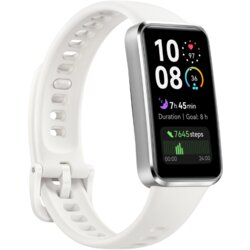 Huawei band 10 pametna narukvica, bela Cene