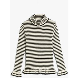 Koton Girls Black Striped Sweater Cene