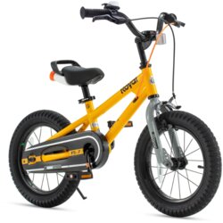 Royal Baby bmx 14" freestyle žuto (14) ( 290016-y ) Cene