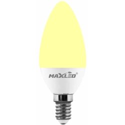 MAX-LED LED sijalica C30 E14/5W/230V 3000K Cene