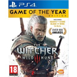 PS4 The Witcher 3 - Wild Hunt GOTY /PS4 Cene