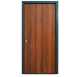 ONER Vrata ulazna 96x205cm D IT2 3984 smeđa antracit Cene