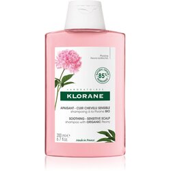 Klorane Peony šampon za osjetljivo vlasište 200 ml Cene