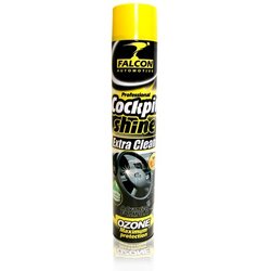 Falcon kokpit sprej 750ml Vanilla Cene