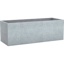 Scheurich Cvetlično korito C-Cube Long - Stony Grey - 80 Cene