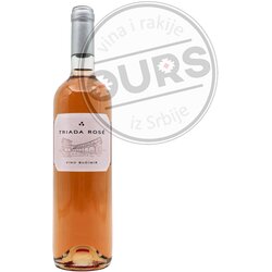 BUDIMIR Triada Rose 0,75L Cene