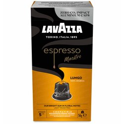 Lavazza nespresso kompatibilne alu kapsule espresso Lungo 10 komada Cene