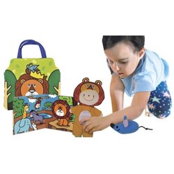 Kskids Prostirka set -Lav I Zec KA10781-GB Cene