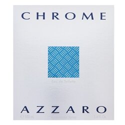 Azzaro Chrome toaletna voda 100 ml za moške Cene