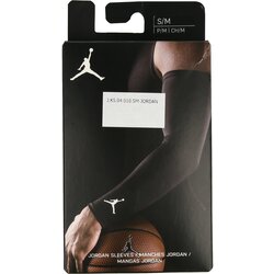 Nike košarkaški sleeve jordan shooter s/m black/white Cene