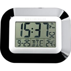 Tfa Dostmann 60.4503 radio controlled wall clock Cene