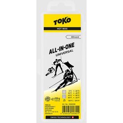 Toko All In One uni 0°C /-30°C 120g Vosek neutral Cene
