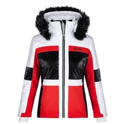 Kilpi Women's ski jacket ELZA-W RED Cene