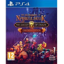 Just for games the dungeon of naheulbeuk: the amulet of chaos - chicken edition (PS4) Cene
