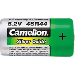 Camelion 4SR44 fotobaterije 4SR44 srebrovo-oksidni 145 mAh 6.2 V 1 kos, (20438063) Cene