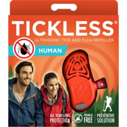 TICKLESS Human narančasti Cene