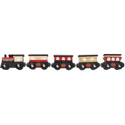 Le Toy Van lokomotiva royal express red Cene