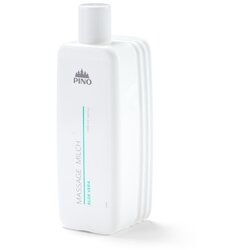 Pino Masážní mléko, Aloe Vera, 1000 ml Cene