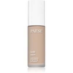 Paese Lush Satin posvetlitvena podlaga odtenek 31 Warm Beige 30 ml Cene