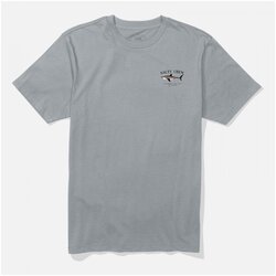 Salty Crew Majice s kratkimi rokavi Bruce premium s/s tee Kostanjeva Cene