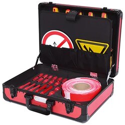 Ks Tools set izolovanih alata za hibridna i električna vozila 43-delni 117.1890 Cene