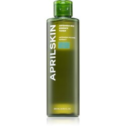APRIL SKIN Artemisia Rice Toner posvetlitvena in vlažilna voda za obraz s pomirjajočim učinkom 200 ml Cene