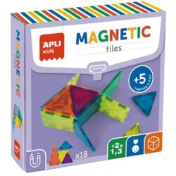 Apli Magnetna igra 3D figurice +5 19419 Cene