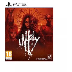 Curveball Leisure Unholy (Playstation 5) Cene