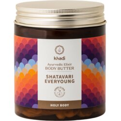 Body Butter Shatavari Everyoung - 250 ml Cene
