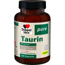 Doppelherz pure taurin - 120 kaps. Cene