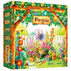 Pridemage games društvena igra - pergola Cene