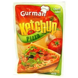 Min commerce Gurman Kečap pizza, 100g Cene