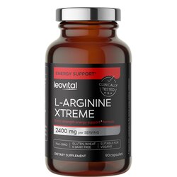 Leovital L-Arginine Xtreme, 90 kapsul, (20702203) Cene