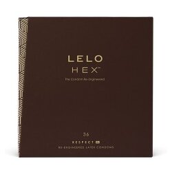 Lelo Kondomi Hex Respect 36 kom Cene