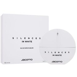 Jacomo Silences In White 100 ml parfemska voda za ženske Cene