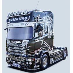 Italeri 3952 SCANIA R730 Streamline Show Truck model kamiona za sastavljanje 1:24 Cene