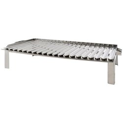 FIAMMINA Roštilj rešetka s nogicama INOX 40 x 60 cm Cene