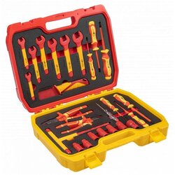 HÖGERT® Högert HT1E101 set VDE električarskog alata - 25 kom Cene