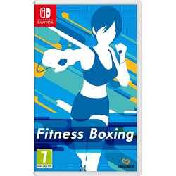 Fitness Boxing (SWITCH) Cene