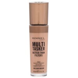 Rimmel London Multi Tasker Better Than Filters večnamenska osvetljevalna podlaga za ličila 30 ml Odtenek 004 light medium Cene