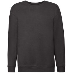 Fruit Of The Loom Black Sweat-In Sweat Cene