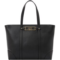 Armani Exchange Nakupovalna torba 'POLLY' črna Cene