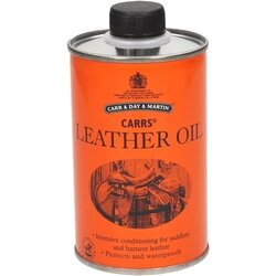 Carr & Day & Martin Carrs Leather Oil Cene