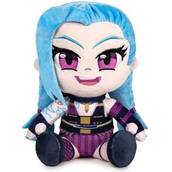 PLAY BY PLAY Plišana igračka League of Legends - Jinx, 21 cm Cene