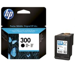 Ink JET HP.NO.300 CC640EE ORIGINAL CRNI Cene