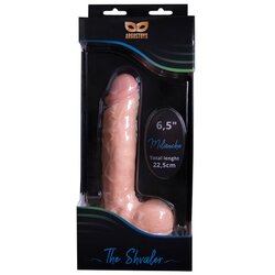Argus dildo Milanche 22.5cm Cene