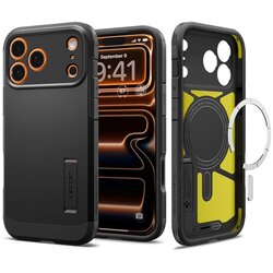 Standout OVITEK SPIGEN TOUGH ARMOR T MAGSAFE ZA IPHONE 17 PRO MAX OJAČAN, (5000261222) Cene